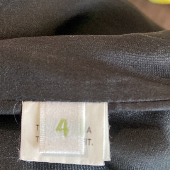 Charles Chang Lima 4 Wool Blend Midi Skirt - Picture 2 of 12